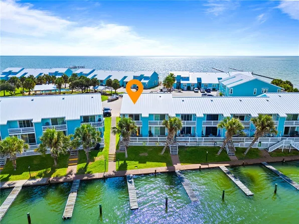 2292 N Fulton Beach Rd APT 508, Rockport, TX 78382