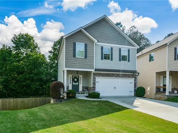 248 Bethany Manor Ct, Ball Ground, GA 30107