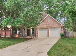 14 S Rambling Ridge Pl, Conroe, TX 77385