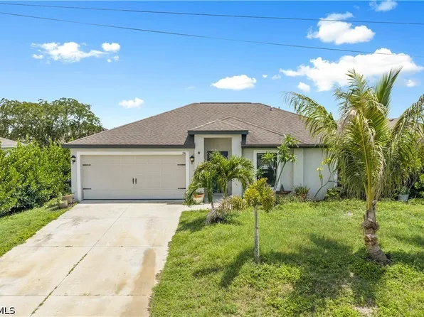336 NE 30th Terrace Cpe, Coral, FL 33909