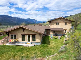 40 Rolling Rock Rd, Winthrop, WA 98862