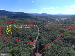 9493 Ashton Woods Dr, Moorefield, WV 26836