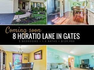8 Horatio Ln, Rochester, NY 14624