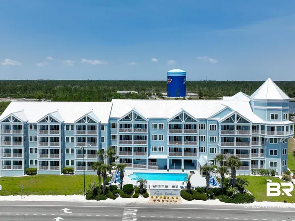 25805 Perdido Beach Blvd #404, Orange Beach, AL 36561