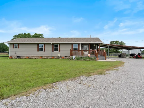 12175 Rustic Acres, Overbrook, OK 73453