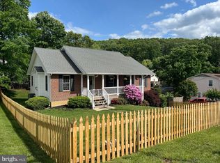 110 Jamestown Rd, Front Royal, VA 22630