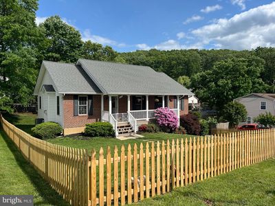 110 Jamestown Rd, Front Royal, VA, 22630