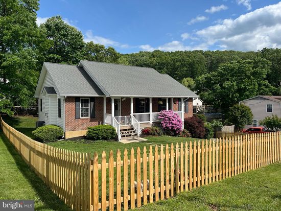 110 Jamestown Rd, Front Royal, VA 22630