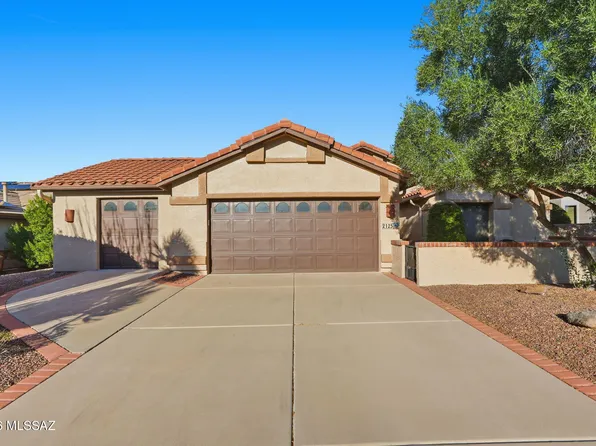 2125 E Cypress Canyon Dr, Green Valley, AZ 85614