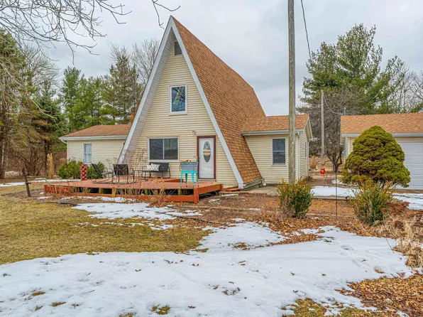6897 N Cantrall Creek Rd, Cantrall, IL 62625