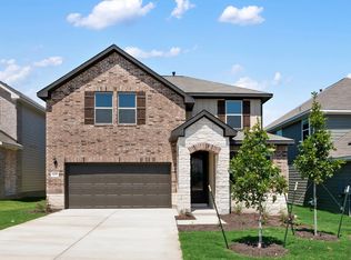 629 Palo Brea Loop, Hutto, TX 78634