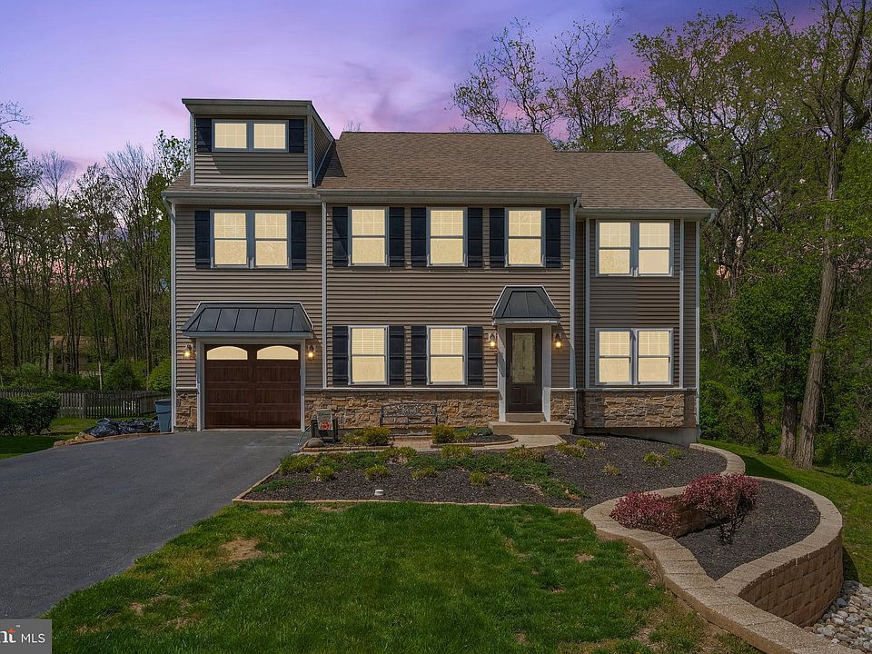 4106 Bugle Ln, Upper Chichester, PA 19061 Zillow