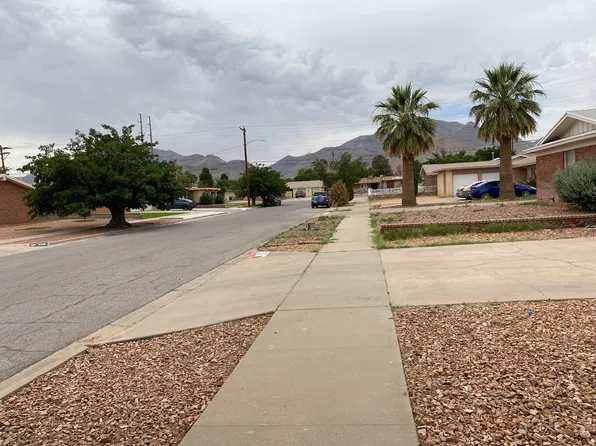 5113 Bastille Ave, El Paso, TX 79924