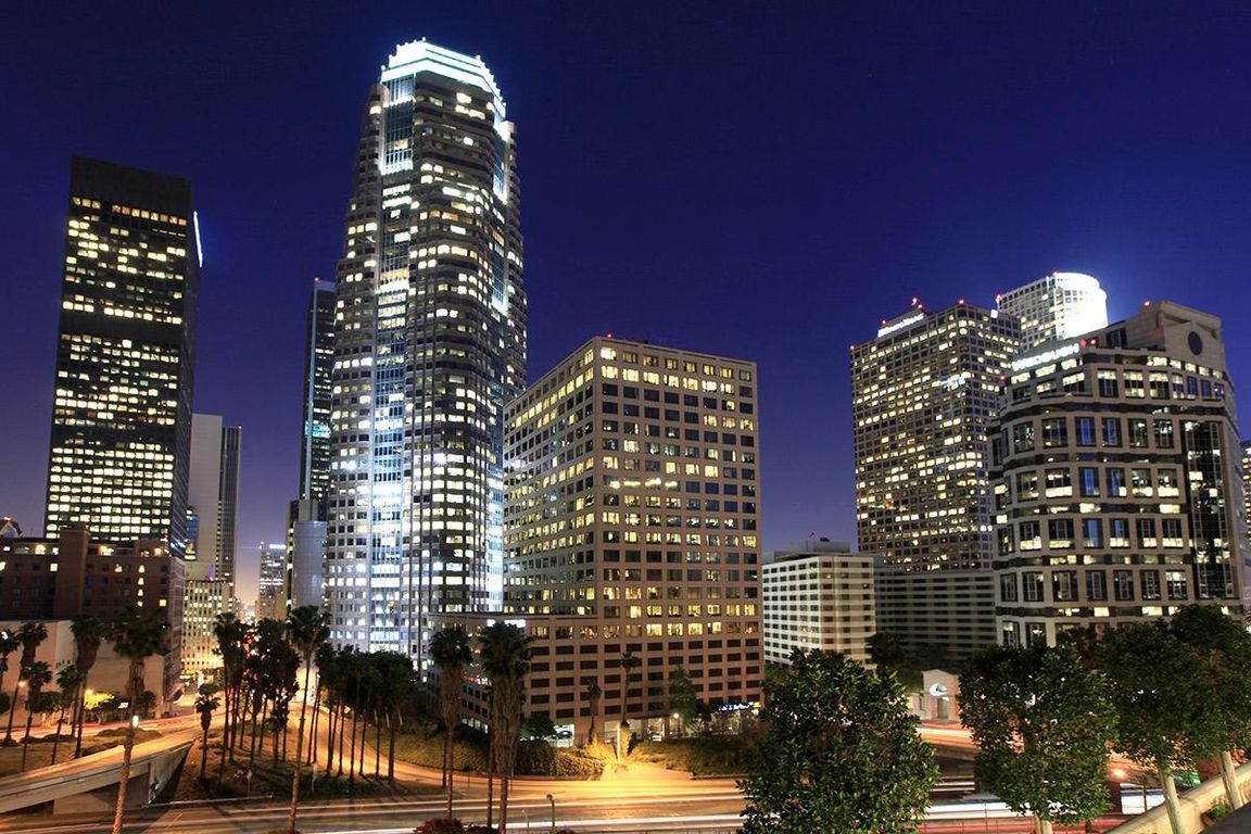 EXPANSIVE DTLA VIEWS