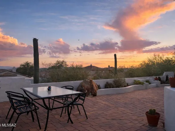 9780 E Spring Hill Pl, Tucson, AZ 85749