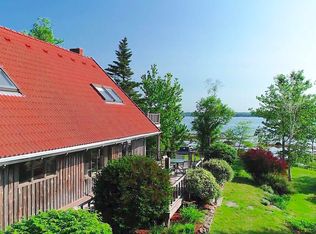 461 Paul Bunyan Rd, Gouldsboro, ME 04607