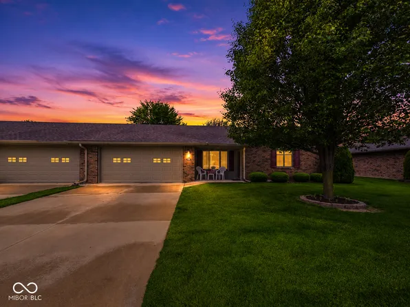 133 Asbury Dr, Anderson, IN 46013