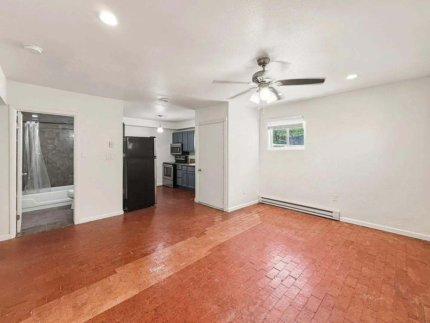 1309 Rufina Lane Unit 4 - 2 bedroom apartment one block from Meow Wolf — Photo 3