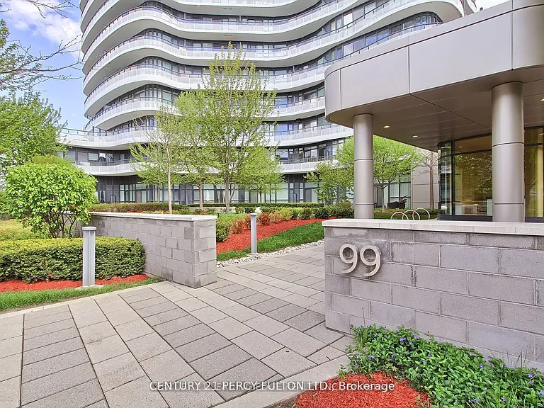 99 The Donway W #601 — Photo 2