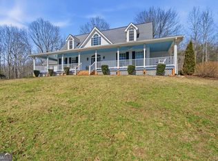 552 Dalrymple Cir, Ellijay, GA 30540