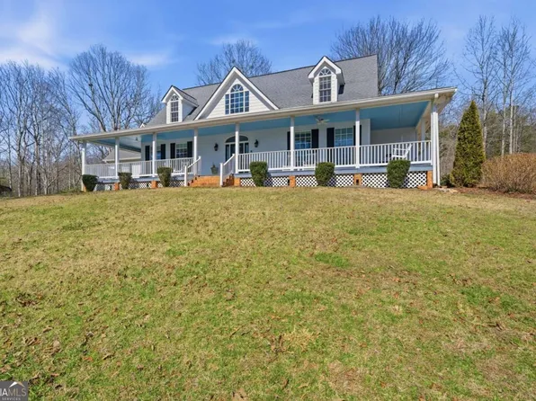 552 Dalrymple Cir, Ellijay, GA 30540