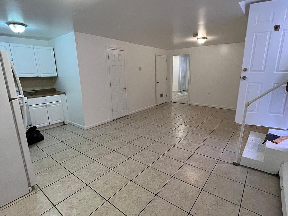 Living with kitchen view
