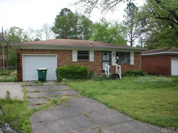2906 Wynne Dr, Little Rock, AR 72204