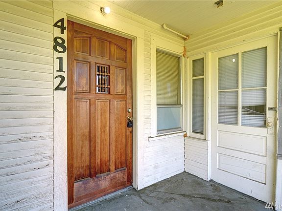 Bring back the rich wood custom front door to it's original shine.