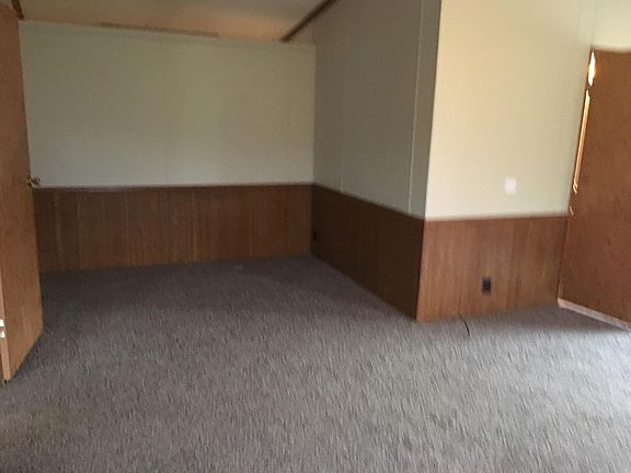 Sitting Area in Master Bedroom