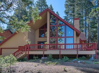 40924 Woodridge Ln, Shaver Lake, CA 93664