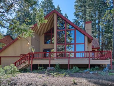 40924 Woodridge Ln, Shaver Lake, CA, 93664