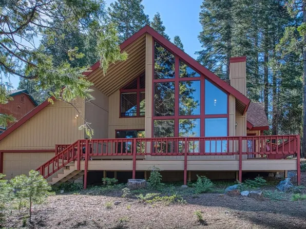 40924 Woodridge Ln, Shaver Lake, CA 93664