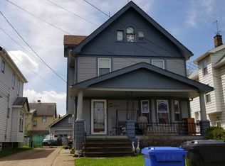 4319 Henritze Ave, Cleveland, OH 44109