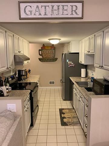 Updated Kitchen