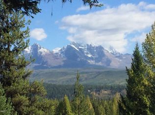Nhn North Fork Rd, Polebridge, MT 59928