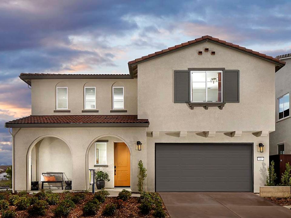 Plan 1 Model Home