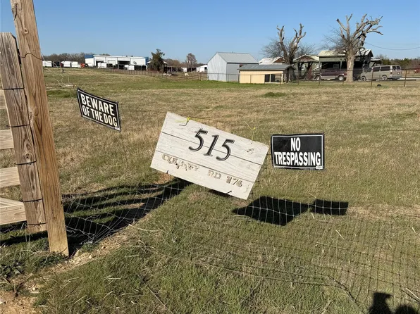 515 Country Rd #176, Whitesboro, TX 76273