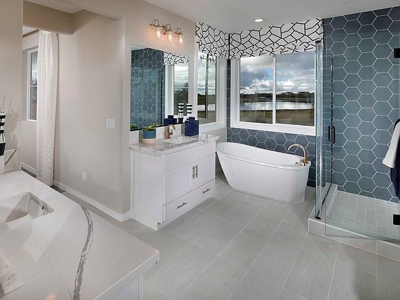 Commissioned by and Licensed solely to Tri Pointe Homes.