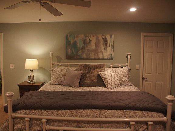 King bedroom