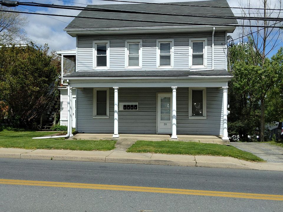 Apartment building