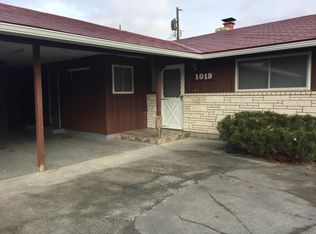 1019 S Dahlia Dr, Moses Lake, WA 98837