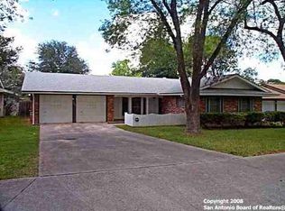 3507 Clearfield Dr, San Antonio, TX 78230