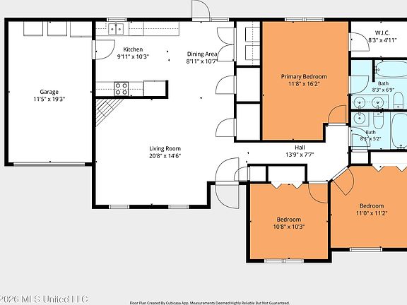 2nd image of 4152 Magnolia Pl