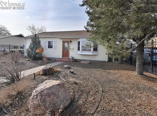 411 E Cheyenne Rd, Colorado Springs, CO 80905