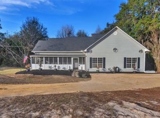 4564 W Hickory Grove Rd, Letohatchee, AL 36047