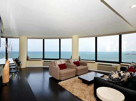 2nd image of 155 N Harbor Dr APT 2109