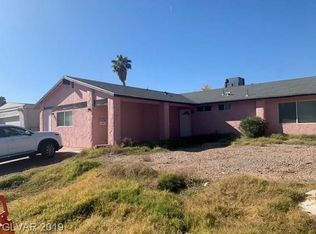 3815 Florrie Ave, Las Vegas, NV 89121