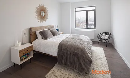 Rented by Modern Spaces