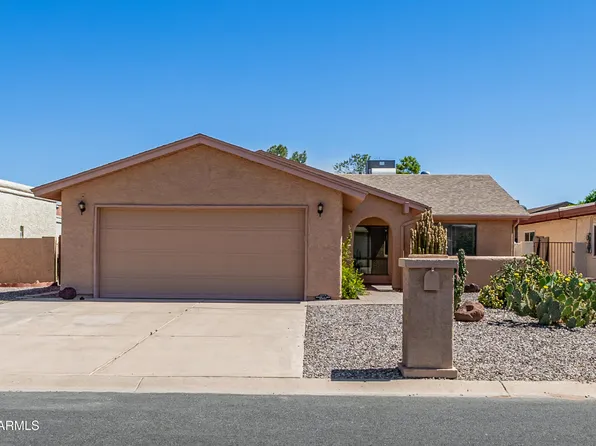 26619 S SNEAD Drive, Sun Lakes, AZ 85248