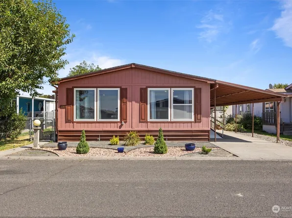 534 NE Fleetwood Avenue, College Place, WA 99324